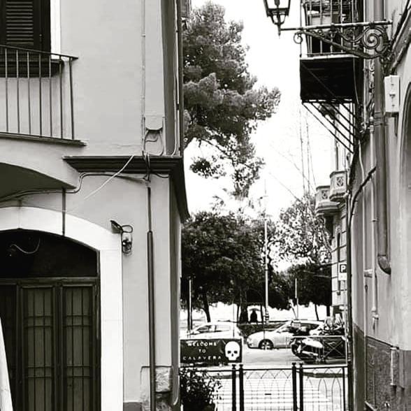 Bed and Breakfast Amalfitani Salerno Centro Экстерьер фото