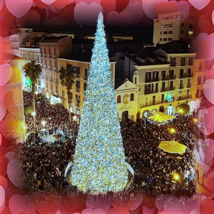 Bed and Breakfast Amalfitani Salerno Centro Экстерьер фото
