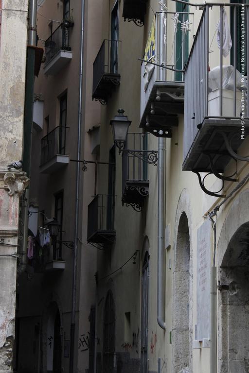 Bed and Breakfast Amalfitani Salerno Centro Экстерьер фото