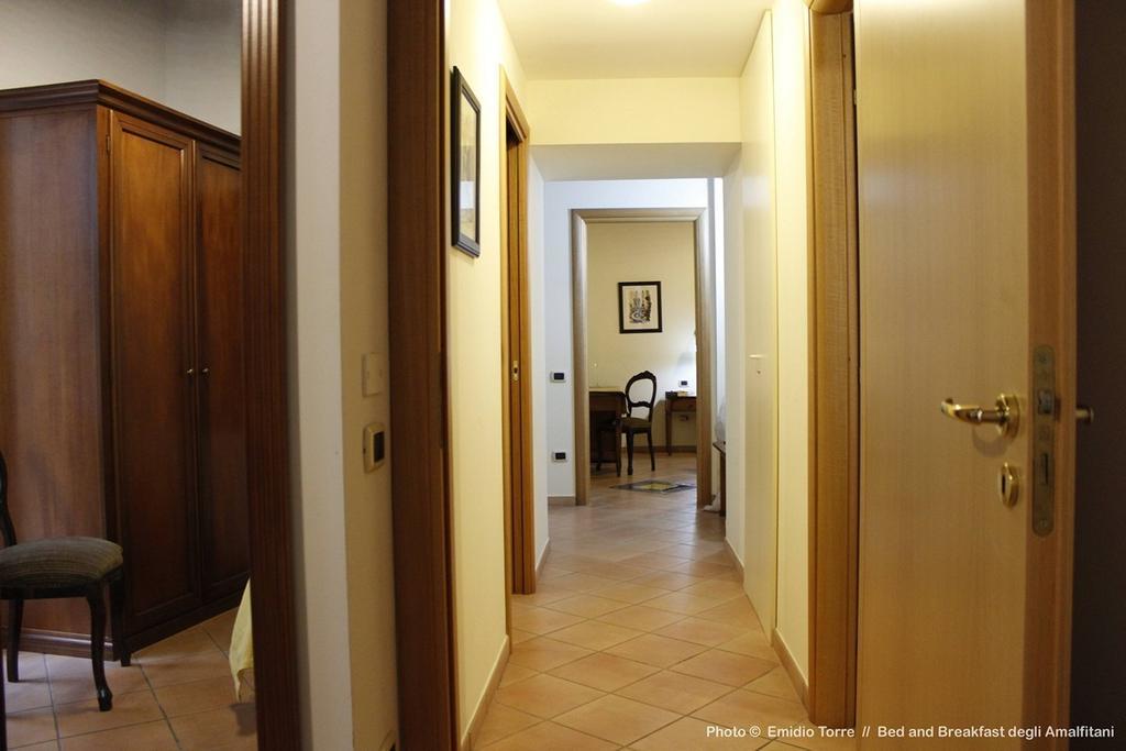 Bed and Breakfast Amalfitani Salerno Centro Экстерьер фото