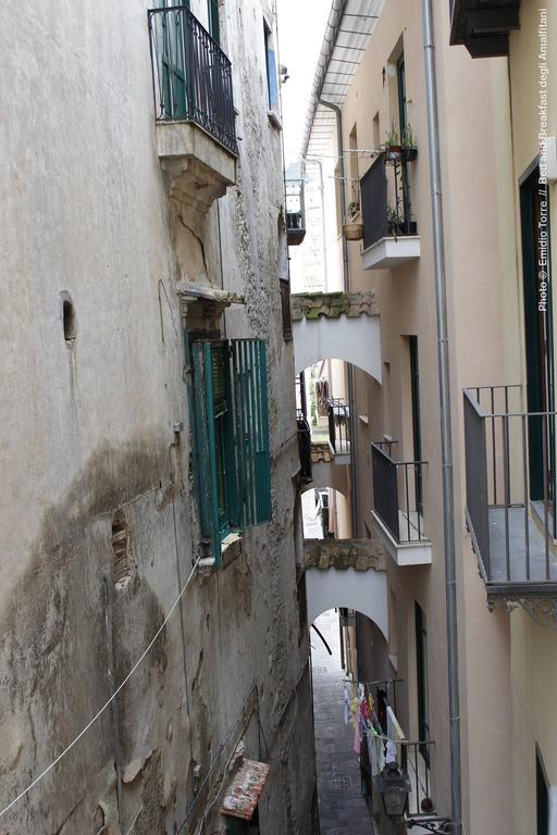 Bed and Breakfast Amalfitani Salerno Centro Экстерьер фото