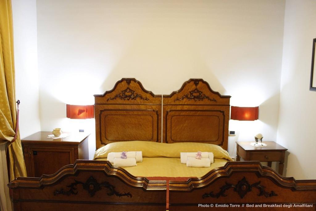 Bed and Breakfast Amalfitani Salerno Centro Номер фото