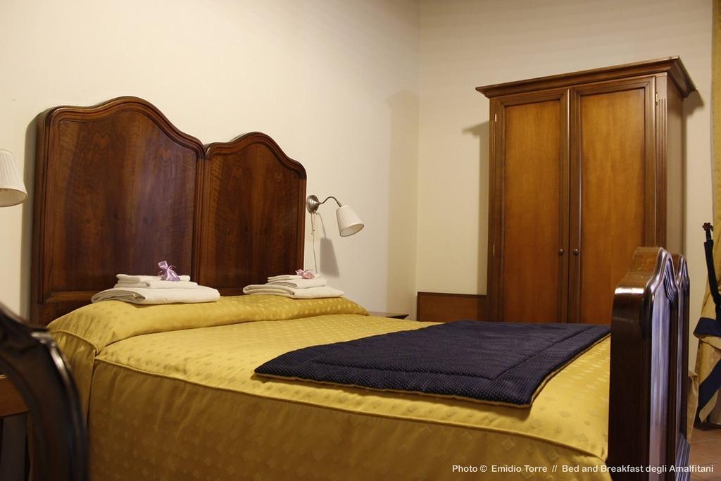 Bed and Breakfast Amalfitani Salerno Centro Экстерьер фото