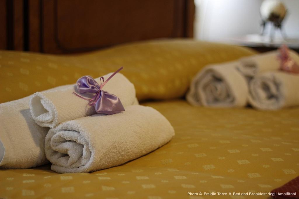 Bed and Breakfast Amalfitani Salerno Centro Экстерьер фото