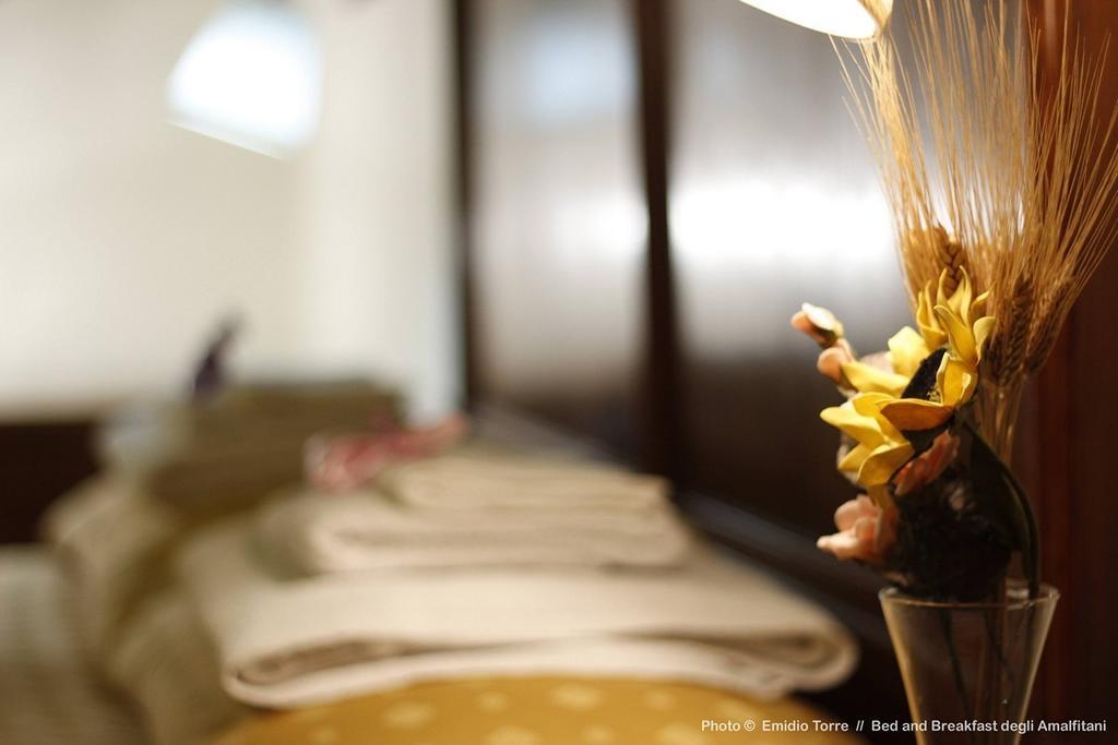 Bed and Breakfast Amalfitani Salerno Centro Экстерьер фото