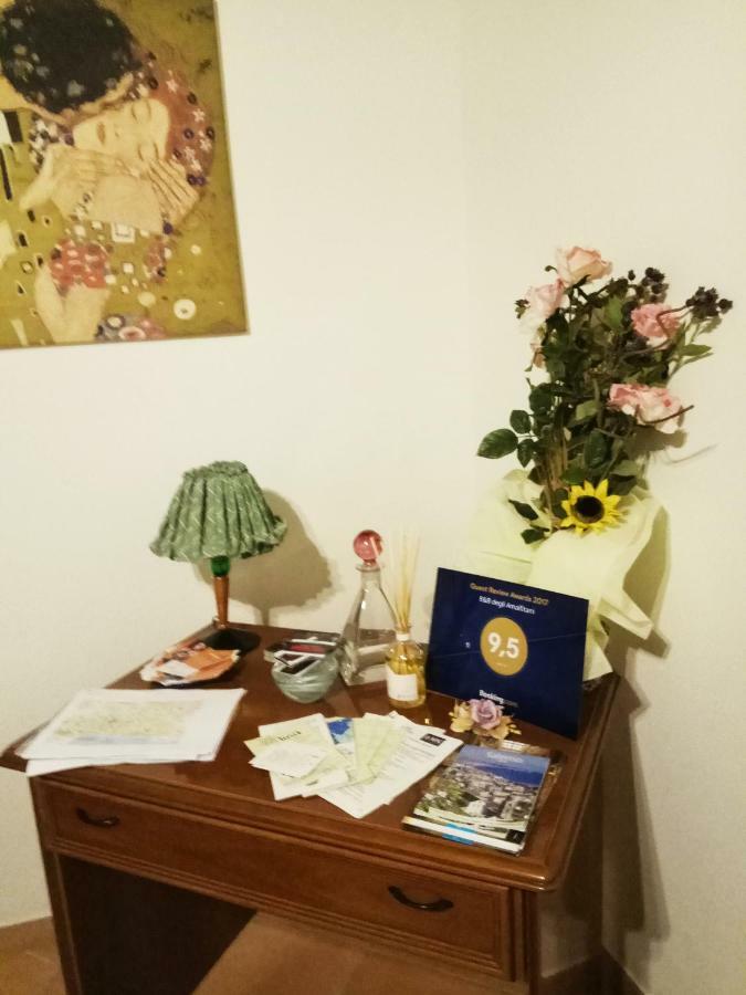 Bed and Breakfast Amalfitani Salerno Centro Экстерьер фото
