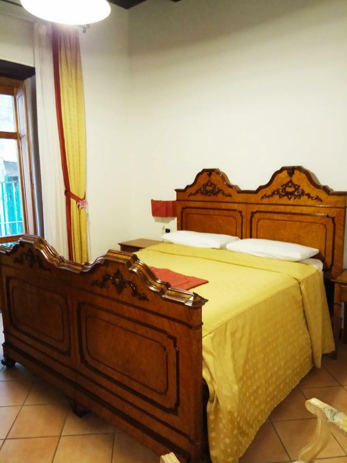 Bed and Breakfast Amalfitani Salerno Centro Экстерьер фото