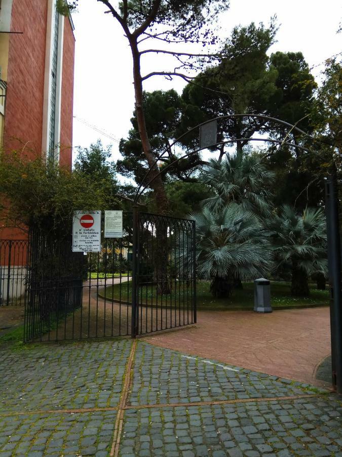 Bed and Breakfast Amalfitani Salerno Centro Экстерьер фото