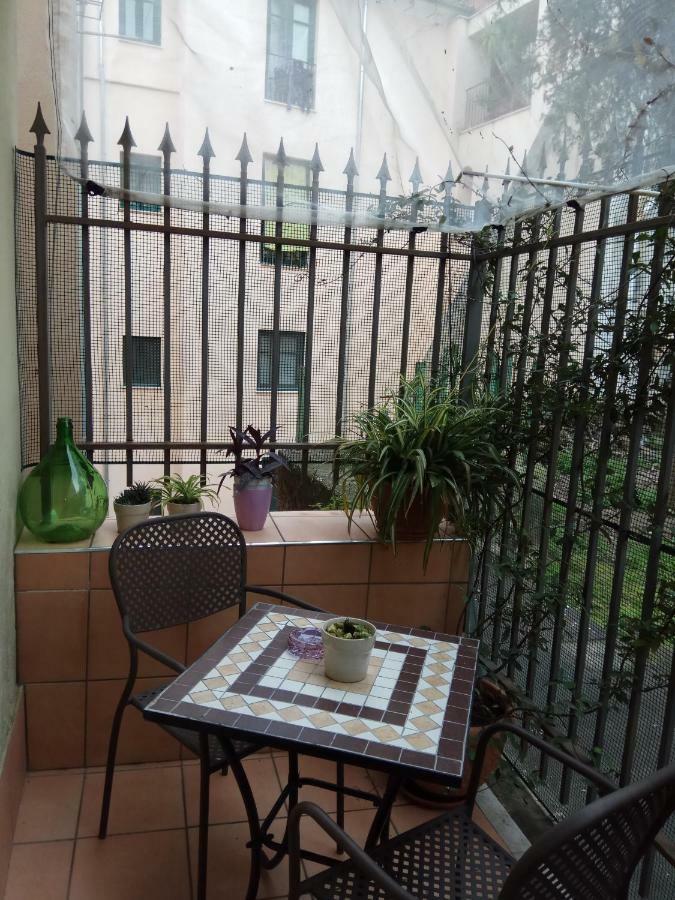 Bed and Breakfast Amalfitani Salerno Centro Экстерьер фото